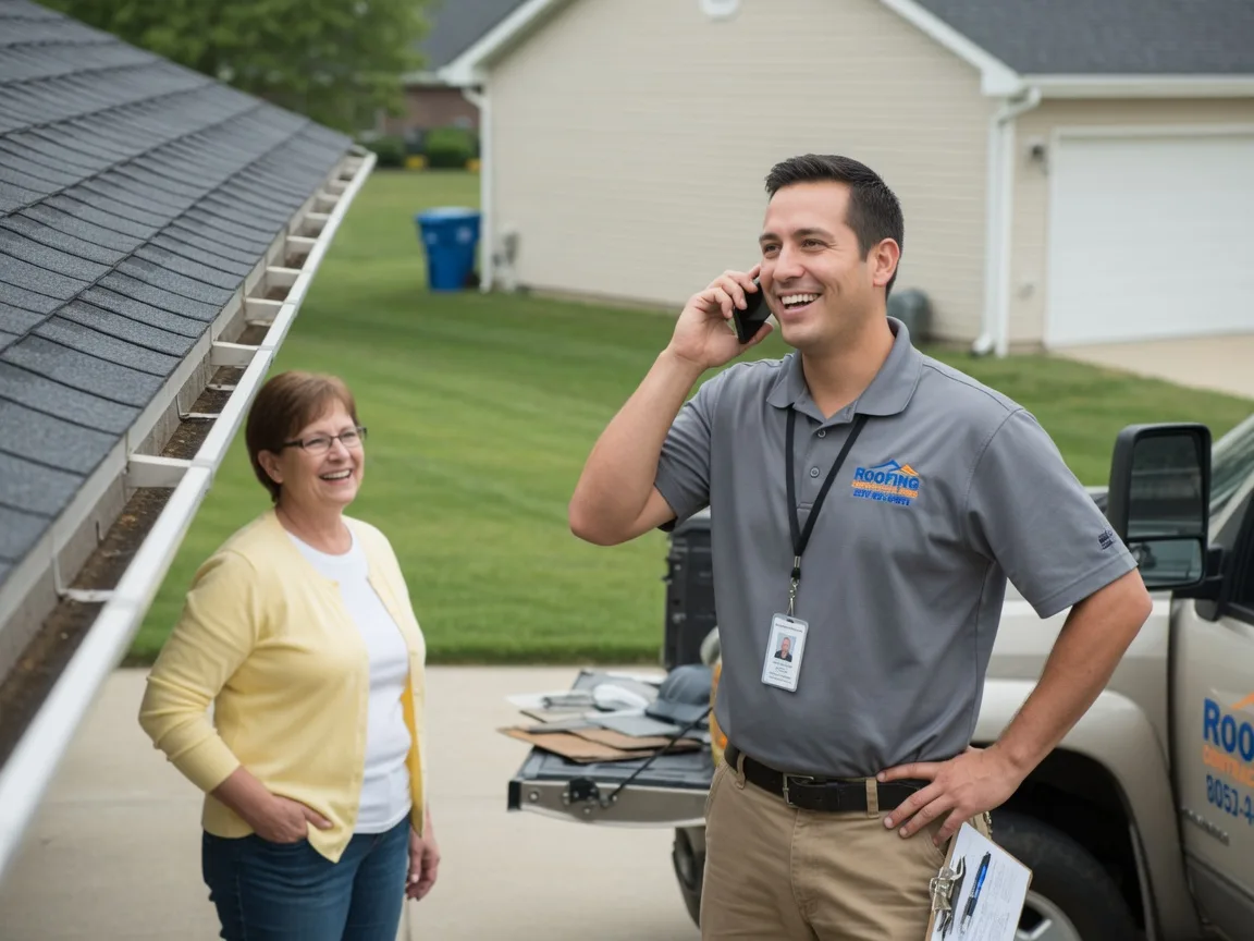 Local Roofing Contractors Pembroke, VA FAQs